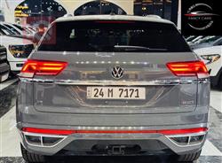 فولكسفاغن أطلس كروس سبورت